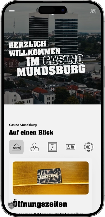 Casino Mundsburg App